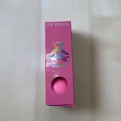 Wilson BEAR CLEA ゴルフボール ピンク
