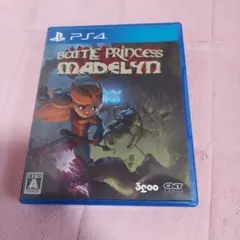 PS4 バトルプリンセス マデリーン