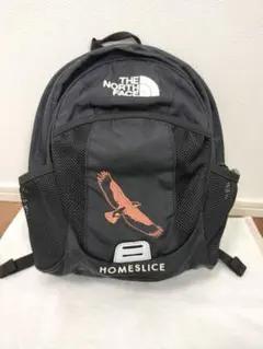 THE NORTH FACE HOMESLICE リュック 黒　幼児用