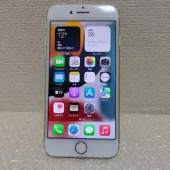 iPhone7 ゴールド 32GB SIMフリー