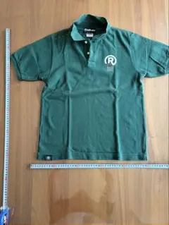 RealBvoice ポロシャツ Tシャツ　グリーン　S