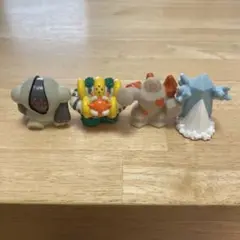 ポケモン指人形