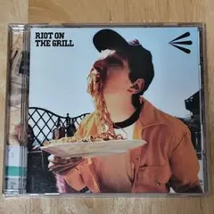 【CD】ELLEGARDEN/RIOT ON THE GRILL