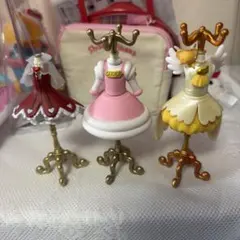 カードキャプターさくら ドレスフィギュアセット
