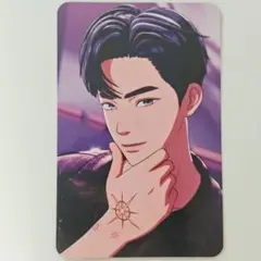PLAVE Yejun Caligo Pt.2 weverse特典トレカ - メルカリ