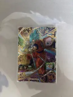 スーパードラゴンボールヒーローズ 孫悟空 UGM2-052