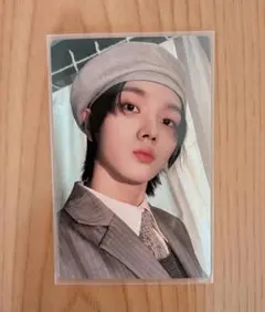 BOYNEXTDOOR ボネクド ソンホ トレカ HOW weverse 特典