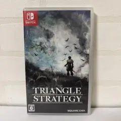 Switch トライアングルストラテジー TRIANGLE STRATEGY