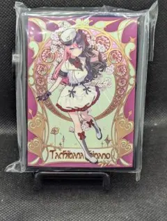 ぴらるーく スリーブ 「ぶいすぽっ! 橘ひなの ミュシャ軍服」 - メルカリ