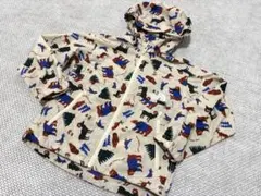 ノースフェイスキッズ　パーカー　120