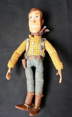 ディズニー トイ・ストーリー ウッディ フィギュア「欠品有り」