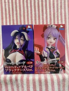 オーバーロード Vivitフィギュア アルベド シャルティア