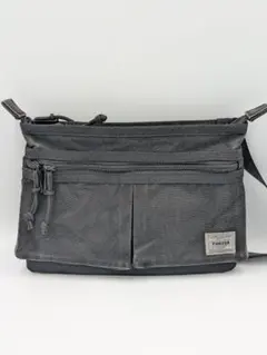PORTER SWITCH ポーター スイッチ サコッシュ 黒