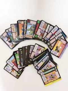 【当時物】ドラゴンボール カードダス 本弾 ノーマル 大量 166枚 まとめ売り