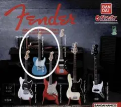 Fender　フェンダー　60sテレキャスター Lake Placid Blue