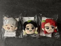 ミセス 藤澤涼架 韓国ソウルコン ぬいぐるみキーホルダー猫耳 - メルカリ