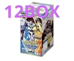 新品未開封2BOX デジモン　アドバンスブースター 【AD-01】 新品未開封】2BOX デジモン アドバンスブースター 【AD-01】 - メルカリ