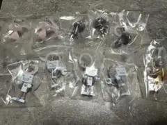 どこでもいっしょ　めじるしアクセサリー10個セット