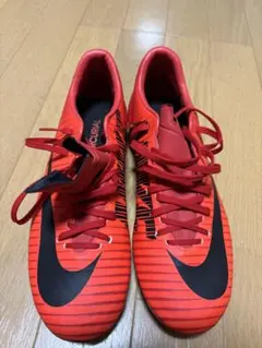 Nike Mercurial サッカースパイク25cm レア