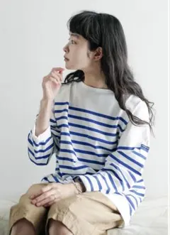 SAINT JAMES ナヴァル　長袖