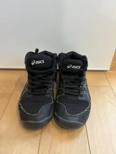 asics バスケットボールシューズ ハイカット ジュニア キッズ　21.0cm