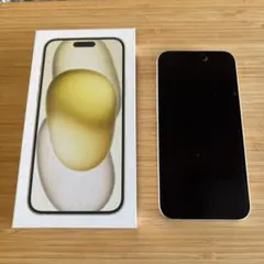 2026年最新】iPhone15 128gb イエローの人気アイテム - メルカリ