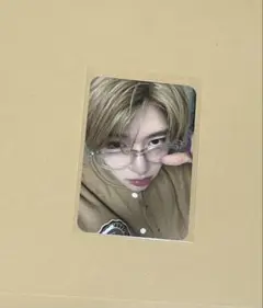 NCT WISH onesummerwish 特典トレカ シオン