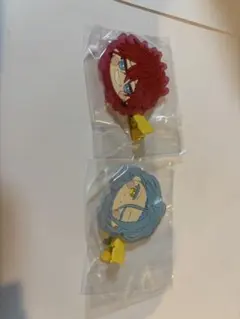 あんスタ　みにコレ　前髪クリップ2 天城燐音　HiMERU