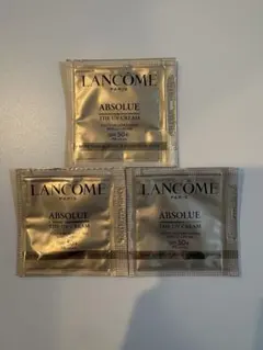 LANCOME アプソリュ サンプルセット - メルカリ