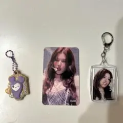K-POP アイドル キーホルダー セット
