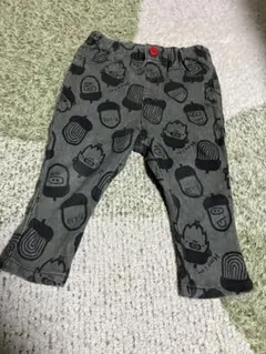 ビッツ　90cm どんぐり柄　パンツのサムネイル