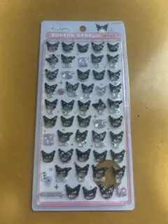 ボンボンドロップシール　ミニ　サンリオ　クロミ