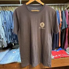 Eddie Bauer Tシャツ ダークグレー バックプリントのサムネイル