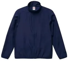 UnitedAthle ユナイテッドアスレ 撥水 ジップ ウィンドブレーカー