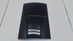 PlayStation 3 本体 ブラックトップカバー