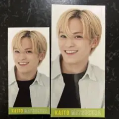 Travis Japan 松倉海斗 デタカ