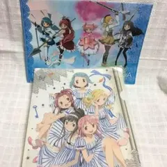【ローソン限定】まどマギ クリアファイル2種セット品