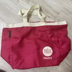 Whole Foods Market HAWAI'I エコバッグのサムネイル