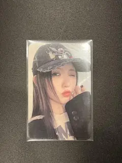 IVE ガウル mine トレカ 台湾 オフライン 特典