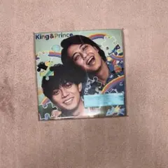 King&Prince ピース Dear Tiara盤