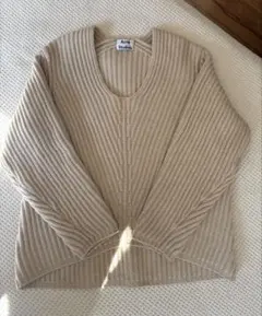 アクネストゥディオズ☆デボラニット ACNE - 【新品タグ付】acne studios デボラ ニット xsの通販 by とまと