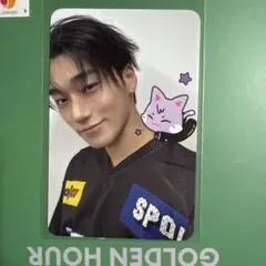 ATEEZ サン トレカ ANITEEZ サンドキ ポップアップ