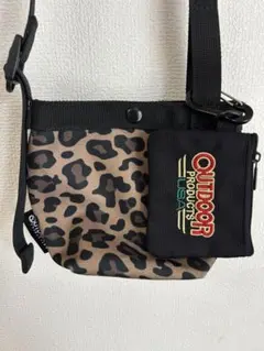 ✨未使用✨ポケモンセンター outdoorコラボ ショルダーバッグ - メルカリ