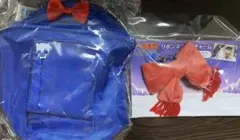 名探偵コナン　隻眼の残像　ドリンクホルダー　リボンマフラーチャーム　セット