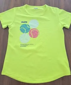ローチェ　テニス Tシャツ　Mサイズ röcheのサムネイル