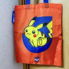 非売品 アルビレックス新潟 Jリーグ ポケモン コラボ トートバッグ スワンナ