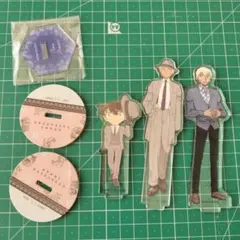 名探偵コナン　Vintage Look　F賞　隻眼の残像　アクリルスタンド