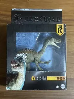 マテル ジュラシックワールド ハモンドコレクション トロオドン