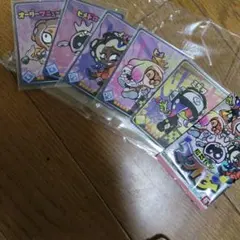 コロコロ　付録　マオQ　５枚セット