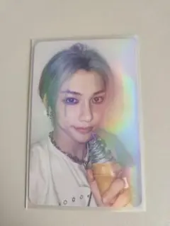 straykids スキズ　フィリックス 樂star 封入トレカ